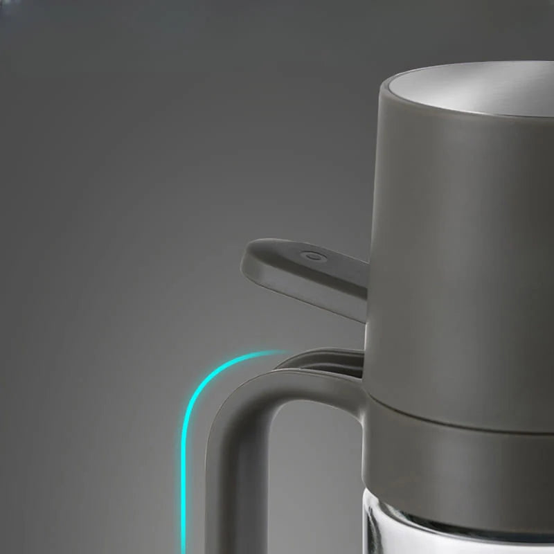 LiroMist™ – 油をもっとスマートに、もっとヘルシーに。