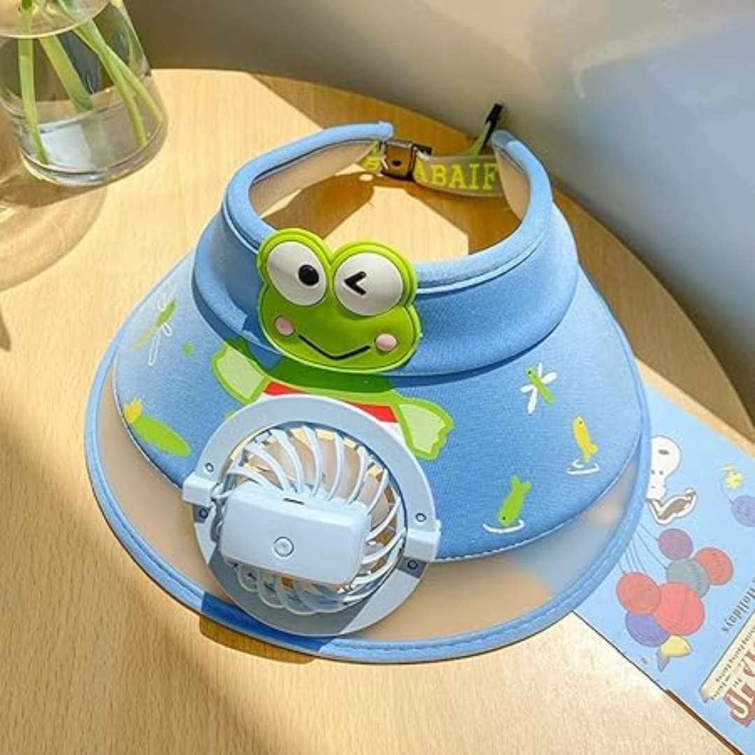 Kidz Fan Cap
