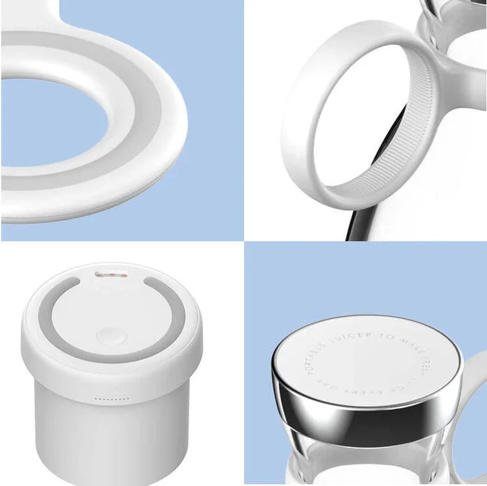 Cross-border Youguo Juicing Cup Mini Home Portable Wireless Rechargeable Juicer Electric Fruit Blender Gift