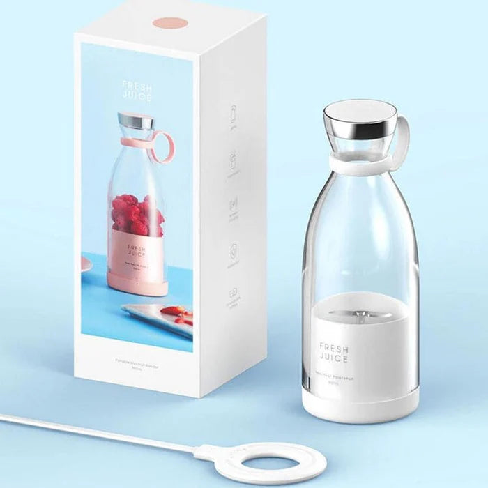 Cross-border Youguo Juicing Cup Mini Home Portable Wireless Rechargeable Juicer Electric Fruit Blender Gift