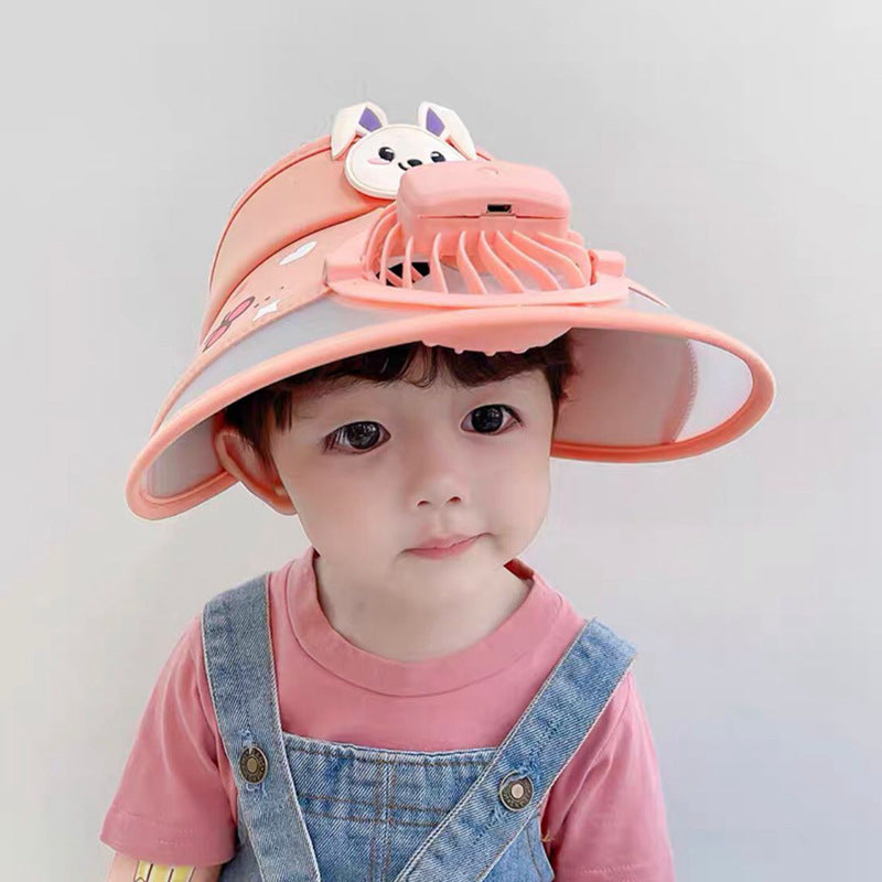 Kidz Fan Cap