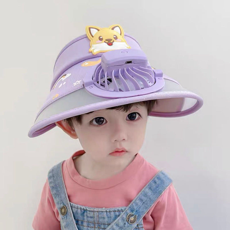 Kidz Fan Cap