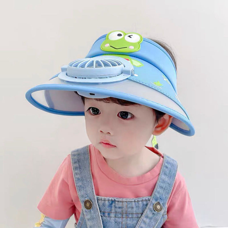 Kidz Fan Cap