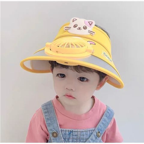 Kidz Fan Cap