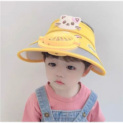 Kidz Fan Cap